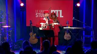 Dionysos - Flamme à lunettes (Live) - Le Grand Studio RTL