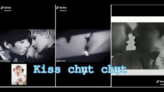 BTS chơi tik tok, BTS tik tok remix | TaeKook Kiss | Papa Channel