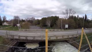 Talbot River Dam