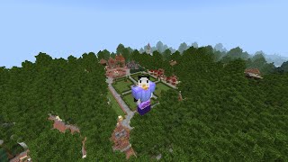 Minecraft Efteling bouwen #69 Python