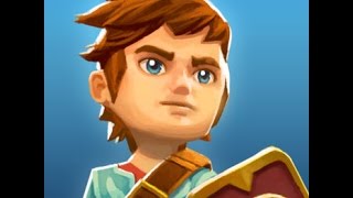 Oceanhorn ™ IOS / Game Review / Version: 3.0