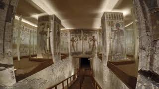 Tomb of Ramses III (KV11)