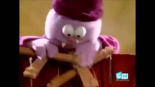 Chowder My friends or my dreams?