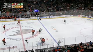 Wild vs Ducks. Game highlights. October 15, 2021