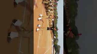 REPUBLIC DAY NCC PARADE IN ARTS COLLEGE RAJAHMUNDRY