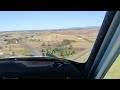 flying into south grafton ysgr nsw australia