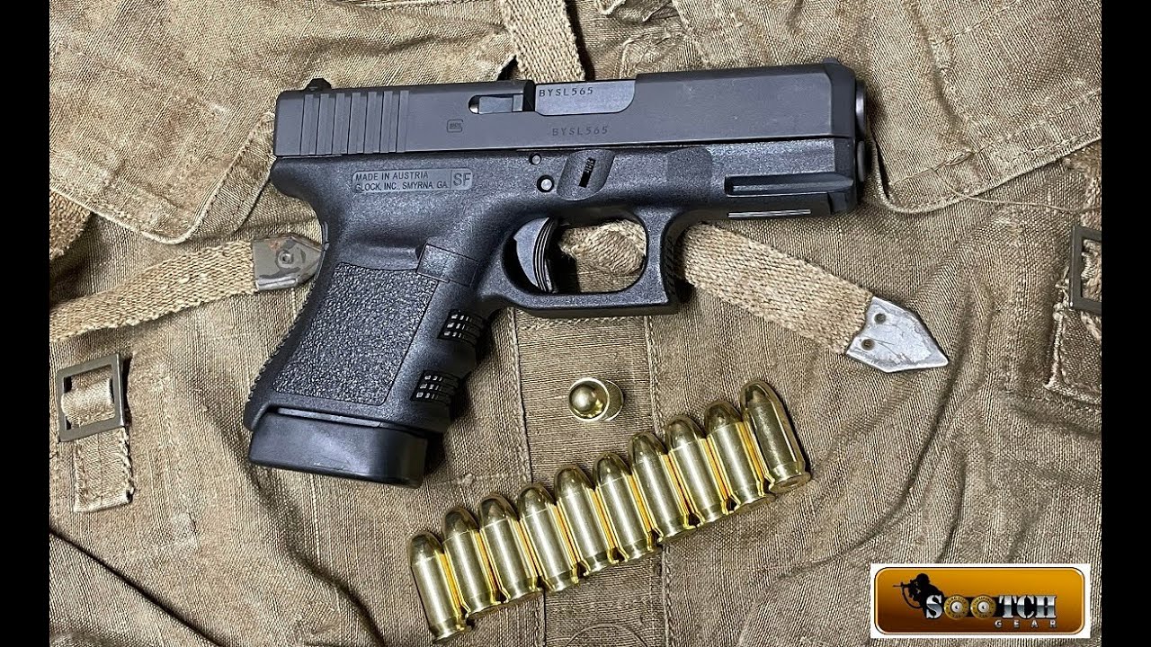 Glock Model 30s 45 Acp What S The Deal Youtube
