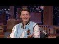 noah schnapp dishes on stranger things season 4 table read and smelling zendaya