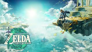 Encounter with Tulin - The Legend of Zelda: Tears of the Kingdom (OST)