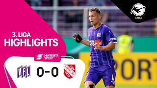 VfL Osnabrück - TSV Havelse | 18. Spieltag, 2021/2022 | MAGENTA SPORT