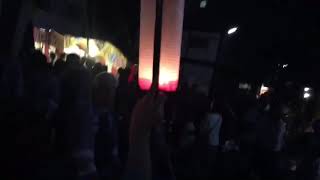 掛川大祭り 2018 獅子出会い