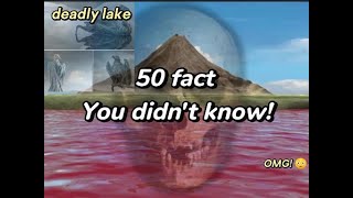 Other 50 Mind Blowing Facts You Didn't Know!