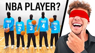 Guess The Secret NBA Player