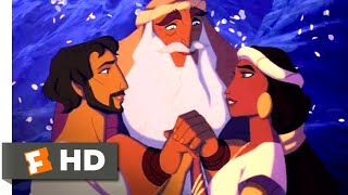 The Prince of Egypt (1998) - Through Heaven's Eyes Scene (3/10) | Movieclips