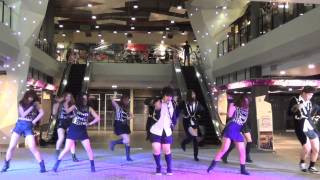 Miracle A.N St.Berryz - Japan Together Cover Dance Battle 2014(3)