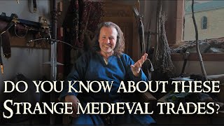 The ODD history of Medieval Guilds