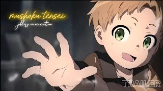 Mushoku Tensei: Jobless Reincarnation | TRAILER #MushokuTensei #JoblessReincarnation #Anime