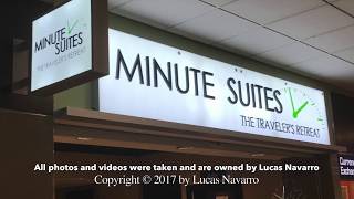 Minute Suites Review - Hartsfield Jackson Atlanta International Airport Terminal B