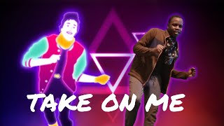 TAKE ON ME by a-ha - JUST DANCE 3 | Gameplay