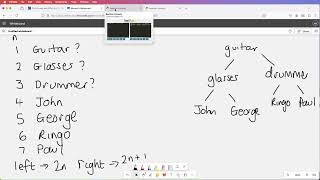 Binary Trees in Python / OCR Classification Task