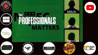 NUFC Matters The Professionals Wraith Mitch Penman