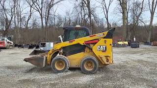 2019 CATERPILLAR 262D3 SKID STEER LOADER For Sale