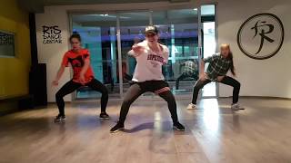 BOSS YHEEN - WANT IT 2 Choreography MARIJA DEBELIC