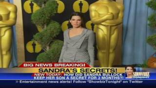 Hln Sandra Bullock S Secrets