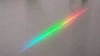 KMLabs Inc. YFi ultrafast Fiber Laser Generating White Light in YAG