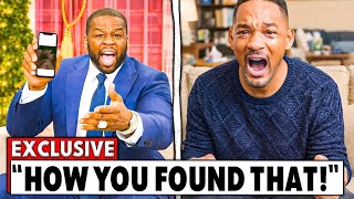 50 Cent Drops New Diddy Tape — Will Smith’s Reaction Shocks Everyone!