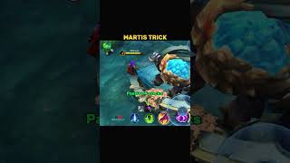 ✅ Martis Trick Tutorial by Renyaaa