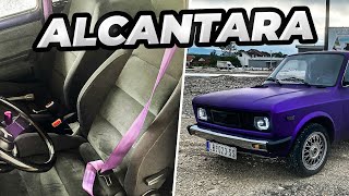 ALCANTARA U ZASTAVU 101? *brutalno*