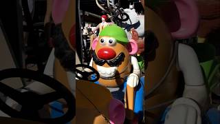 Check Out This Random Statue Montage with Mr. Potato Head!