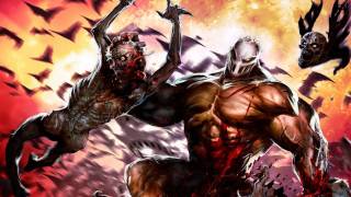 SplatterHouse (2010) OST - ASG - Dream Song