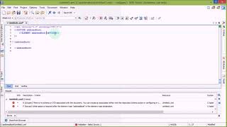 Introduction to DTDs
