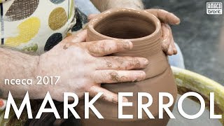 NCECA 2017: Mark Errol