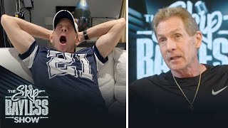Skip Bayless on his routine when he's off from Undisputed | The Skip Bayless Show