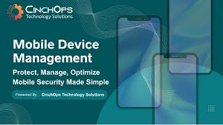 The Mobile Reality: Why MDM Matters