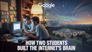 Google: How Two Students Built the Internet’s Brain | The Search Engine That Changed the World