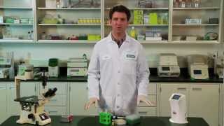 Counting Cells with Bio-Rad's TC20™ Automated Cell Counter