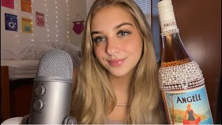 ASMR 21st Birthday Haul | Tapping, Scratching, Whispering