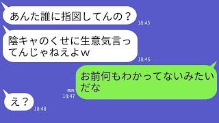 高校時代に私を軽んじていた陽キャの女性が、部下に「陰キャが命令するなw」と言った結果、陰キャ上司を侮っていた彼女の結末が非常に面白いw