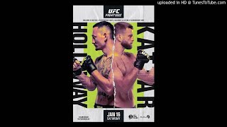 UFC on ABC 1: Holloway vs Kattar Betting Prediction Podcast