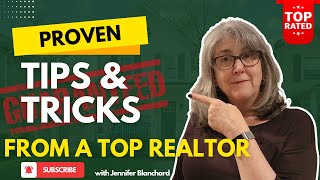 Proven Tips from a Top Realtor | Work with a Local Agent | The Blanchard | Real Estate Talks
