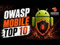 OWASP Mobile Top 10 Vulnerabilities Explained | Android Pentesting Guide