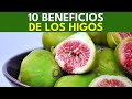 10 Beneficios Saludables de los Higos | BENEFICIOS SALUDABLES