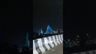 Karimnagar Cable bridge | South Indian biggest cable bridge #ytshorts #shorts