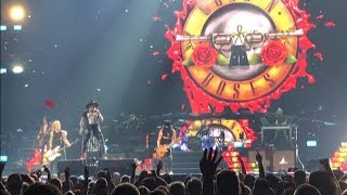 Guns N' Roses @ Wells Fargo Center, Philadelphia 10/8/17