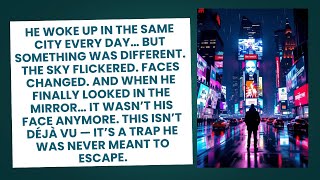 He Woke Up… But The World Wasn’t Real | Mind-Bending Mystery Thriller