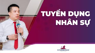 Tuyển dụng nhân sự